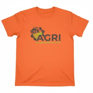 T-shirt personalizzata Agri E-Commerce