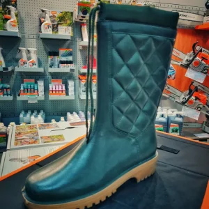 Stivali Termici in PVC Walenky con Imbottitura