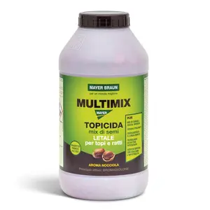 Topicida mix semi 1,5 kg