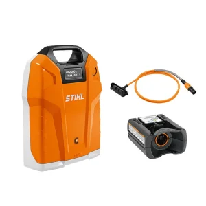 Batteria spalleggiata Stihl AR 2000 L Set