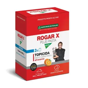 Topicida pasta fresca 500g gusto Arancia