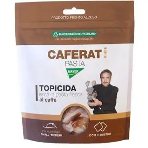 Topicida pasta fresca 150g gusto Caffé