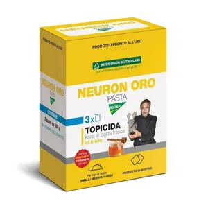 Topicida pasta fresca 500g gusto Miele